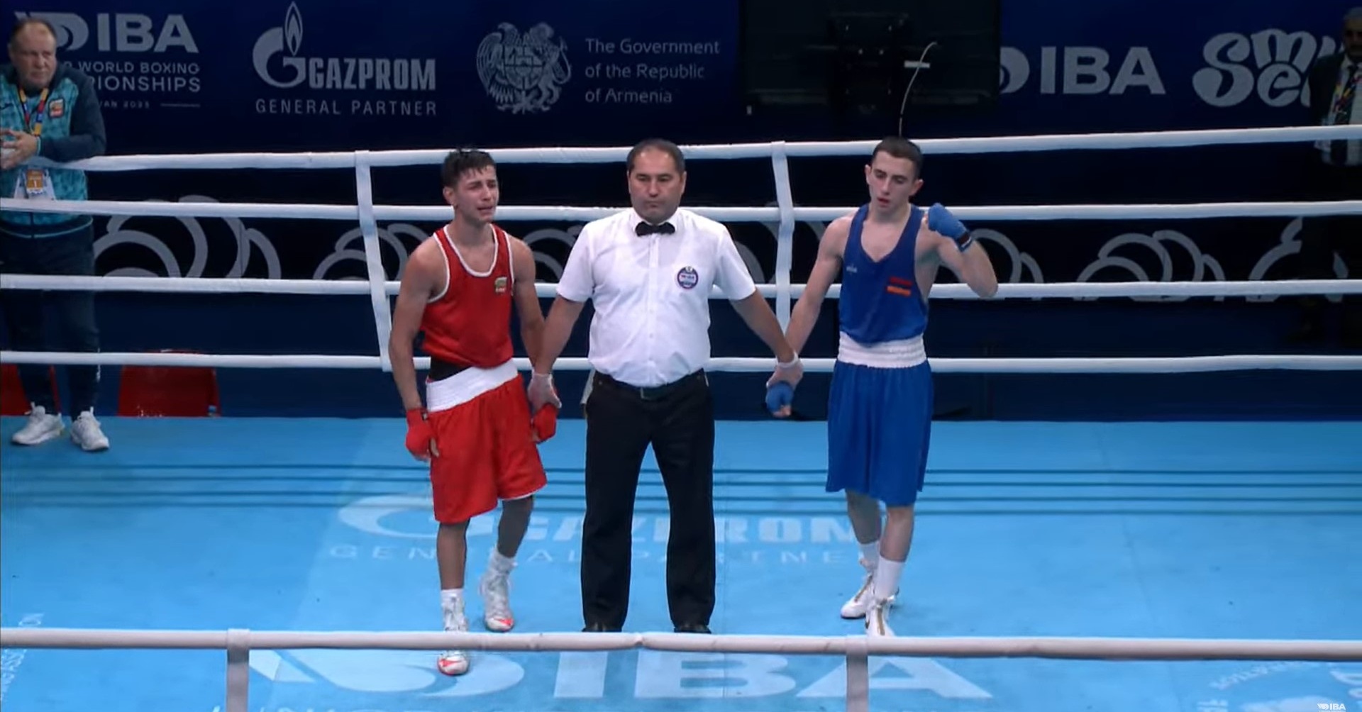Янко Илиев донесе бронзов медал от световното по бокс