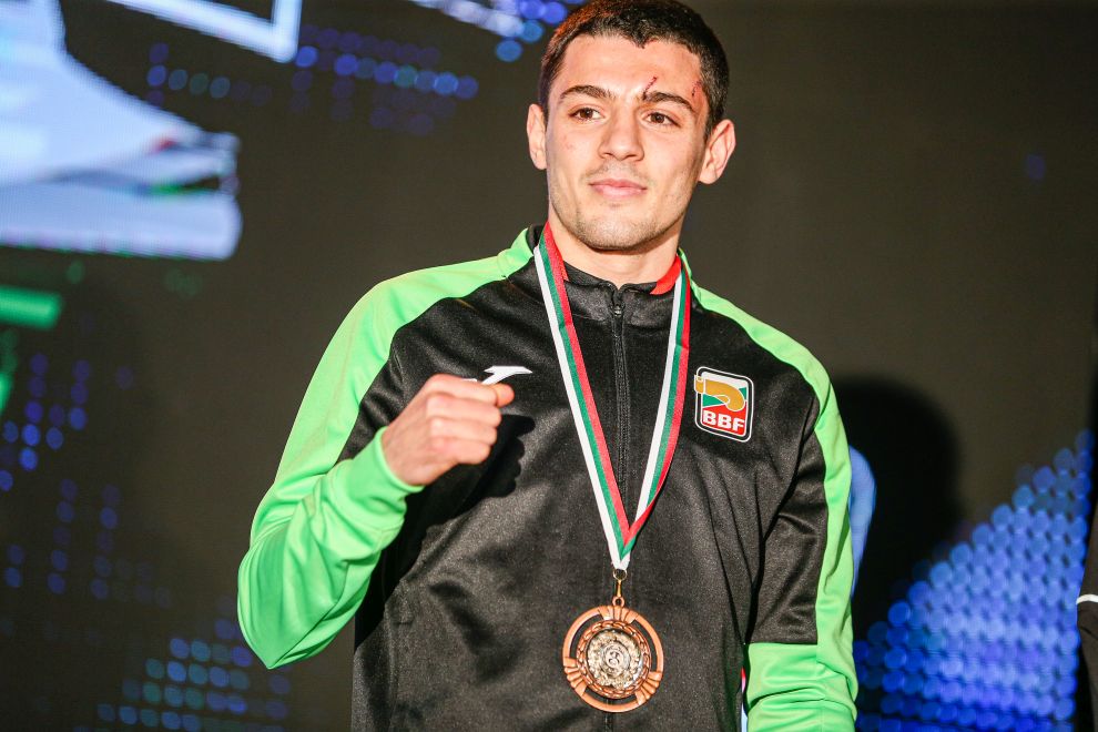 Ергюнал Себахтин пак е спортист на годината в Кърджали
