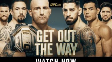Снимка: UFC