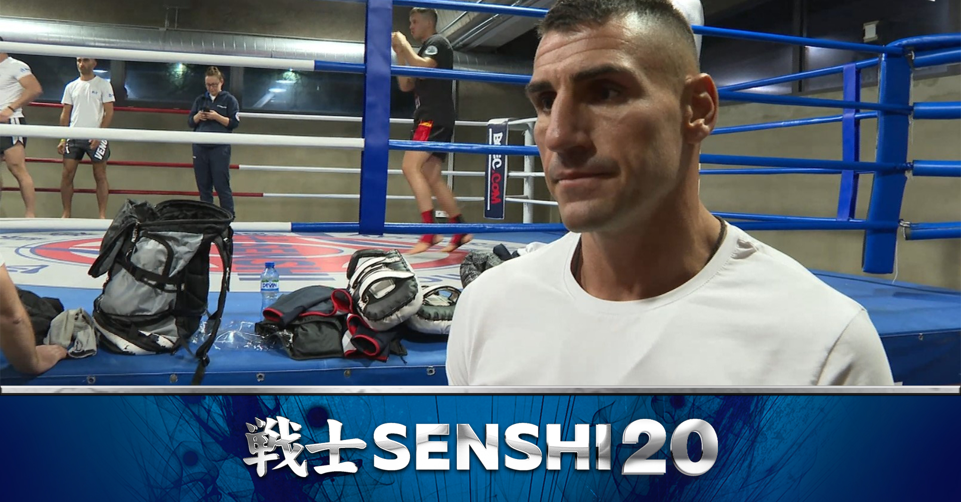 Атанас Божилов: Искам да стана световен шампион, участието в SENSHI е неописуемо