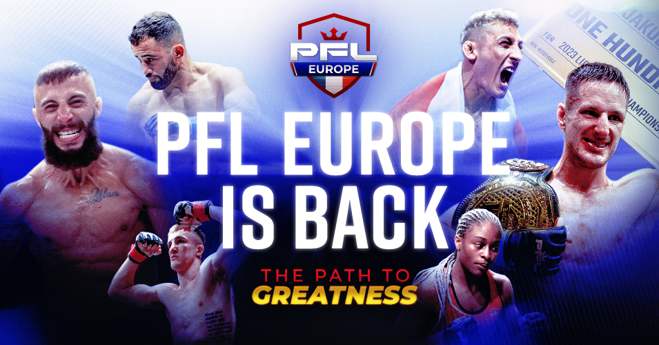 PFL обяви началото на новия сезон в Европа