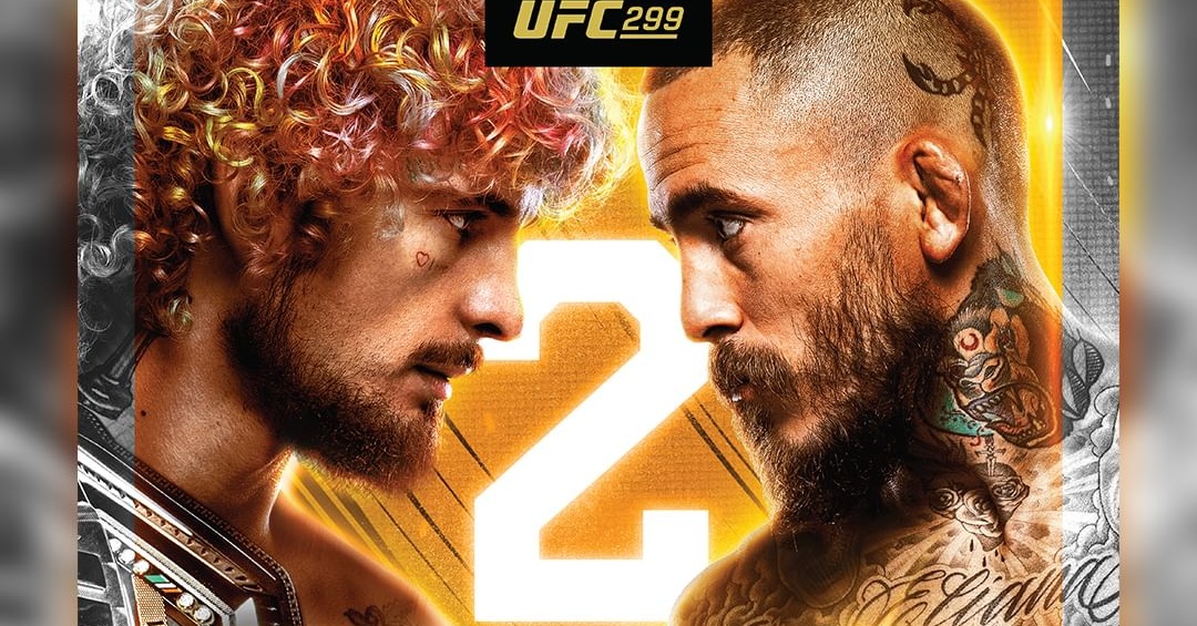 Разкриха плаката на UFC 299