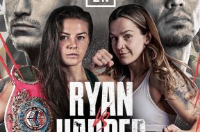 Снимка: Matchroom Boxing