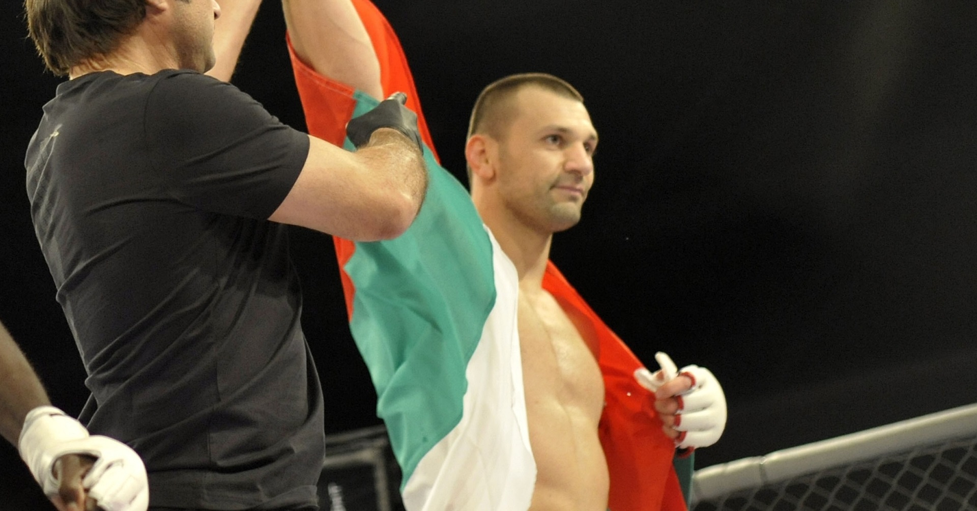 Никола Дипчинов се завръща на MMA сцената на ACA 170