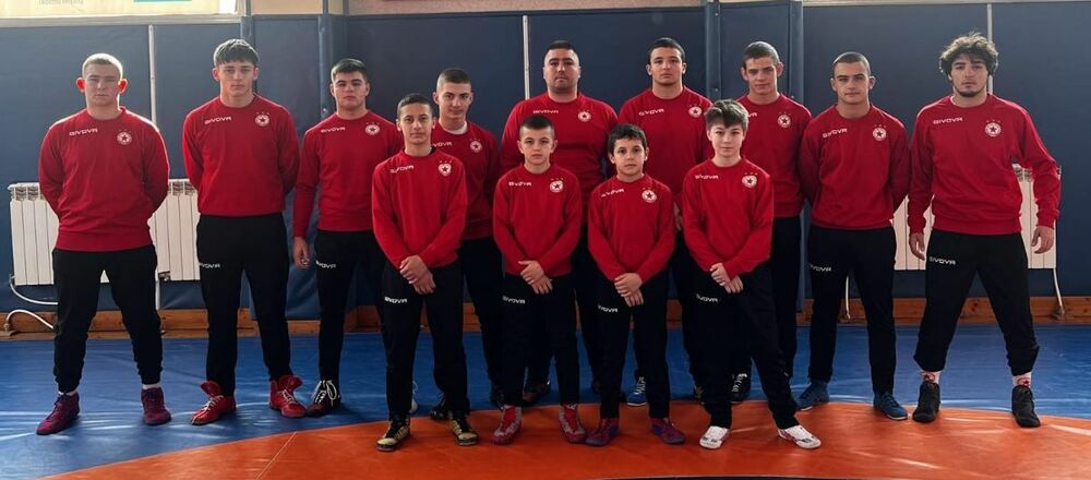 Младите борци на ЦСКА ще участват на турнир и ще проведат лагер във Франция
