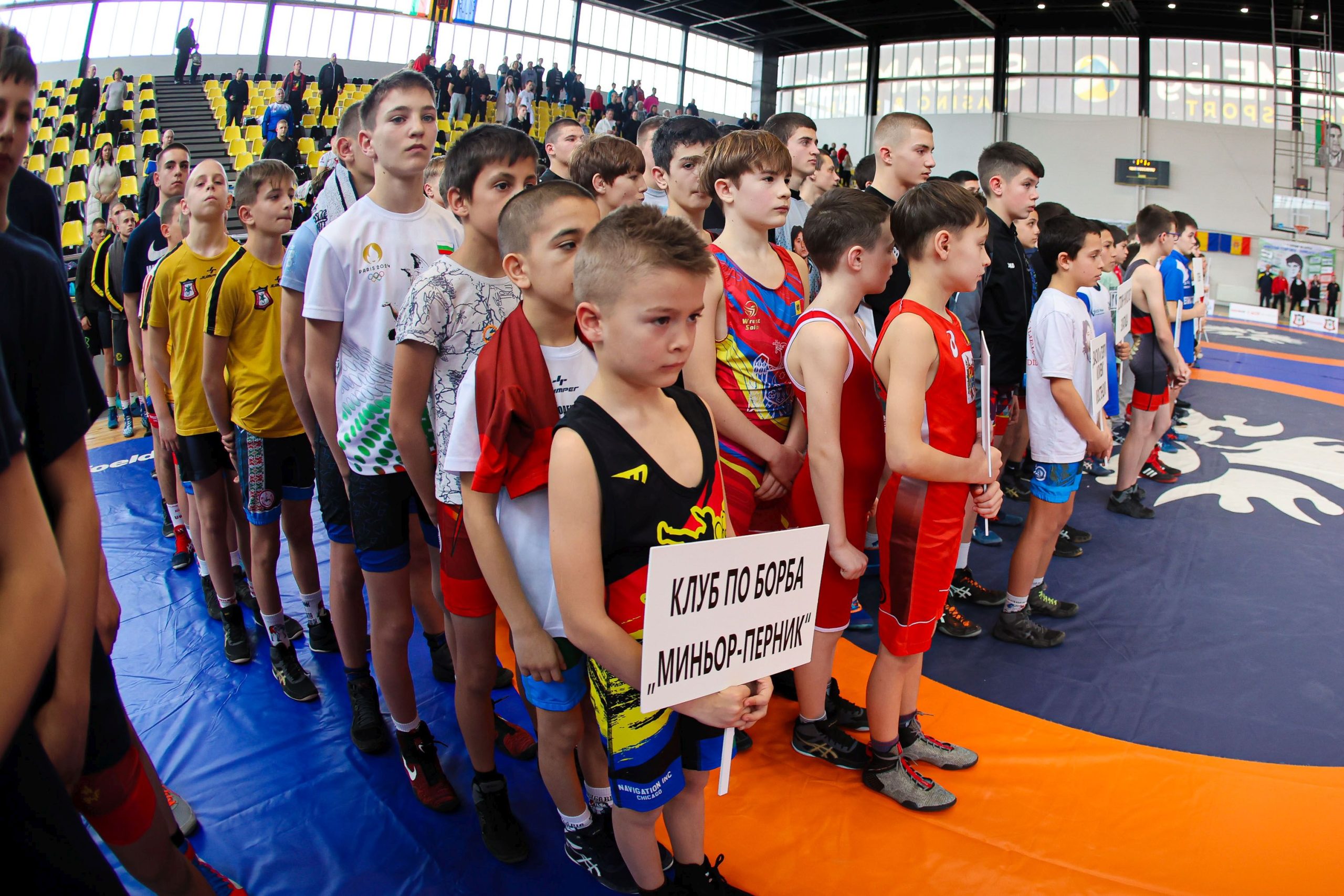 178 млади таланти събра турнир „Николай Георгиев–Кимбата“