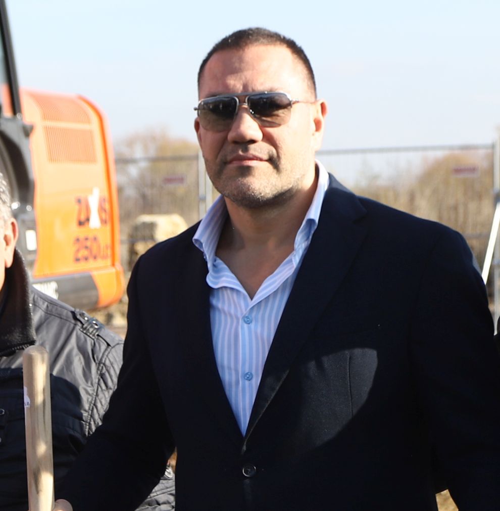 Кубрат Пулев: Подкрепа за българските капитани