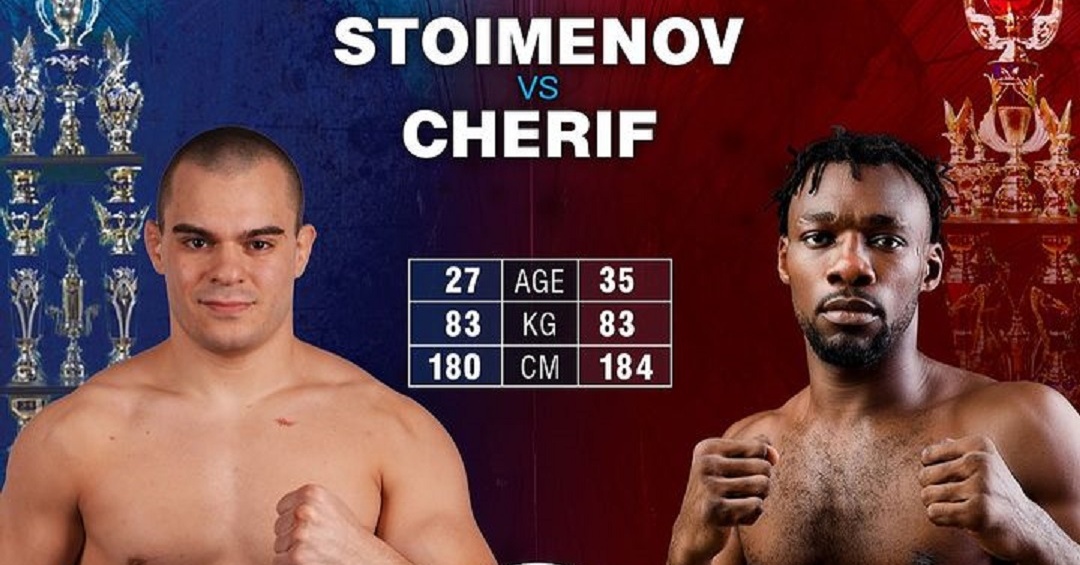 Живко Стоименов ще търси задължителна победа срещу Драме Шериф на SENSHI 20