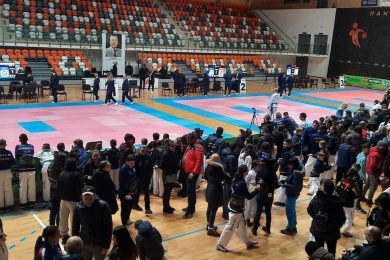 Снимка: БФТД ITF