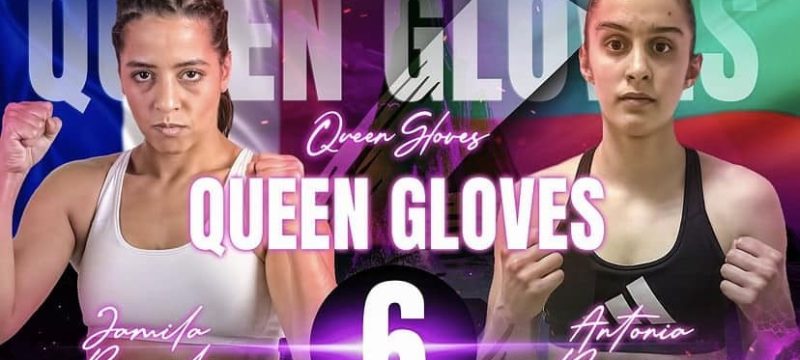 Снимка: Queen Gloves Muay Thai