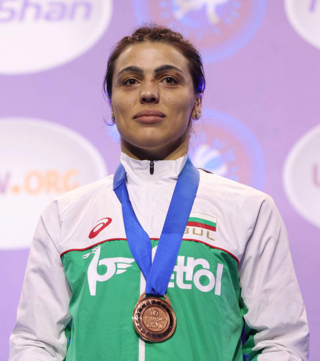 Мими Христова спечели пети медал за България