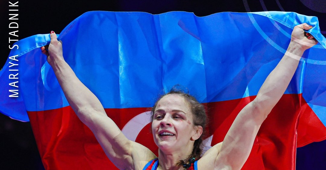 Мария Стадник се цели в 10-то злато от Европейско първенство по борба