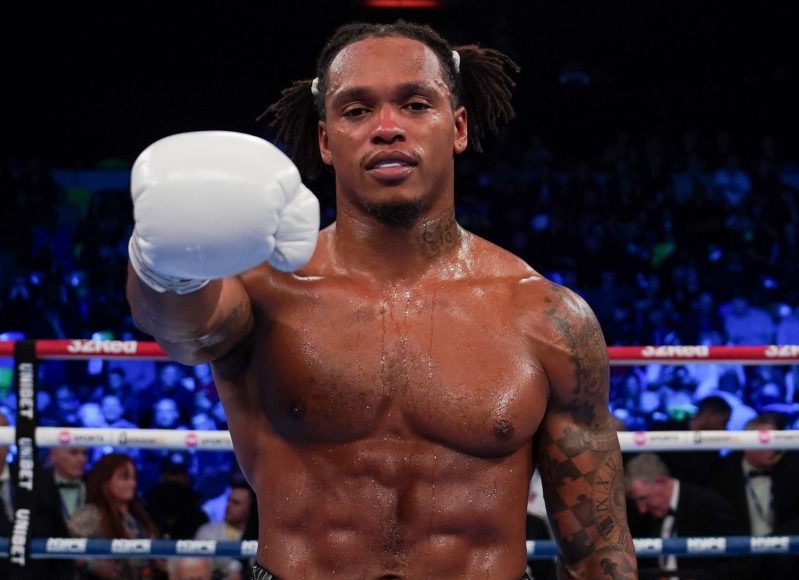 Снимка: Queensberry Promotions