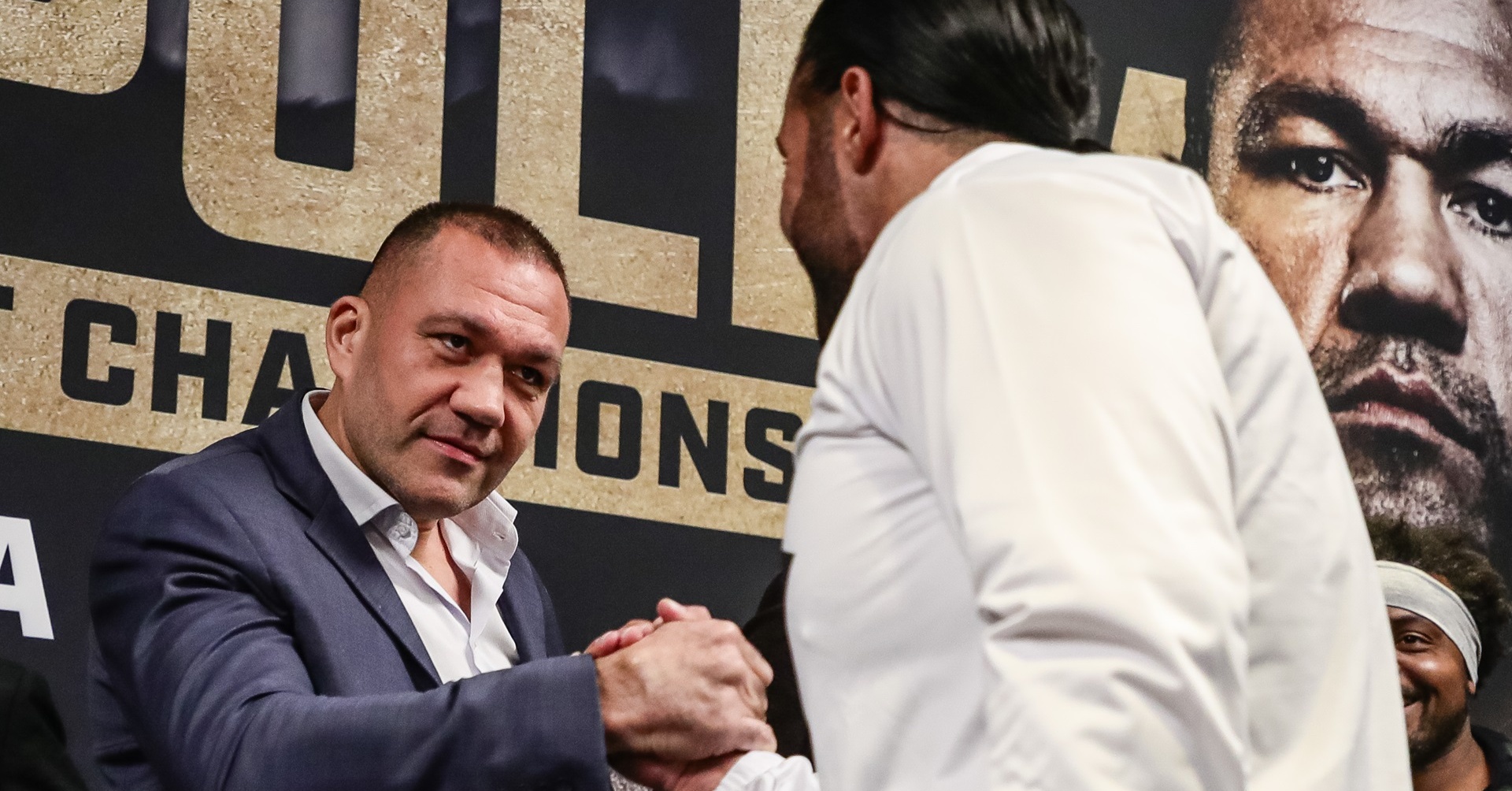 Официално: Кубрат Пулев и Махмуд Чар ще се бият за световната титла на WBA