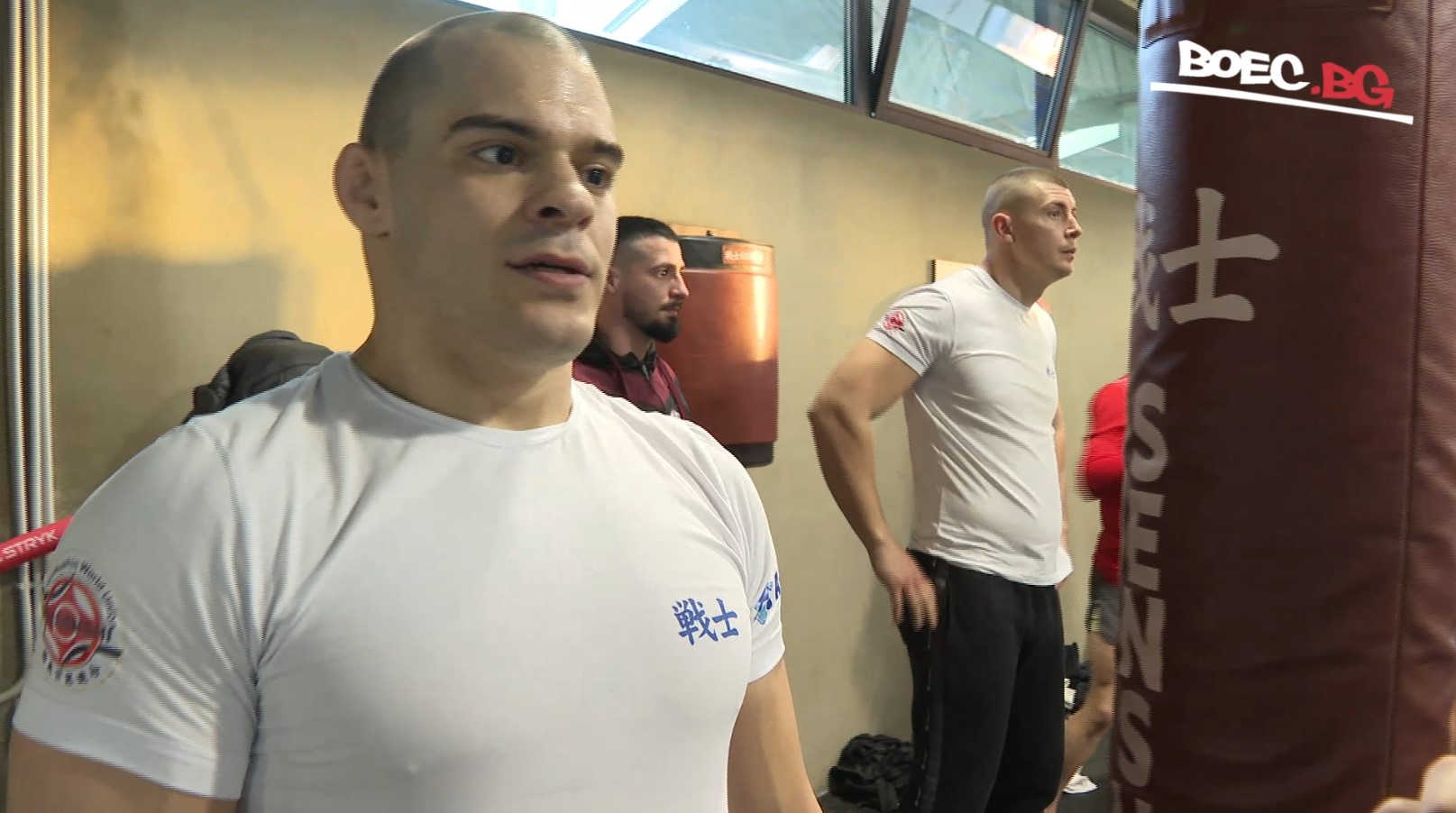 Живко Стоименов: Отработил съм техники специално за боя на ринга (ВИДЕО)