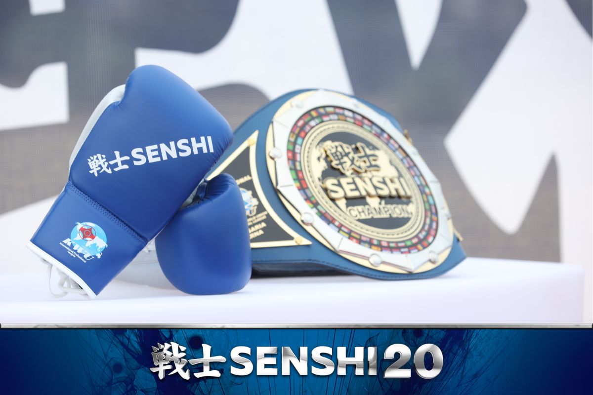 Бойната карта на SENSHI 20 вече е ясна