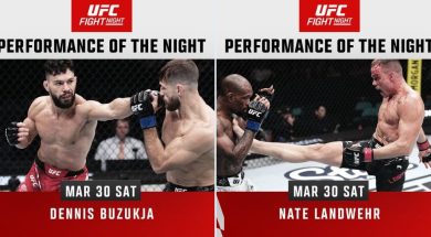 Снимка: UFC