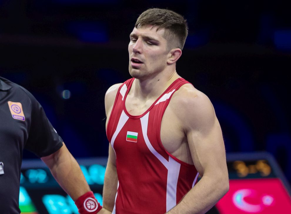 Стоян Кубатов взе реванш от световния шампион Ибрахим Ганем