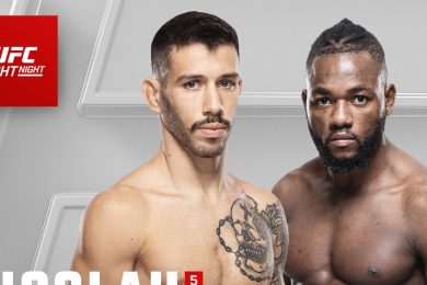 Снимка: UFC