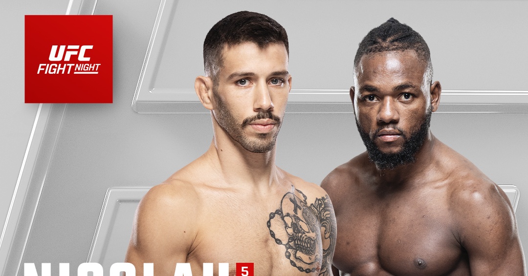 UFC организира елиминатор за титлата в „миха“ между Капе и Николау