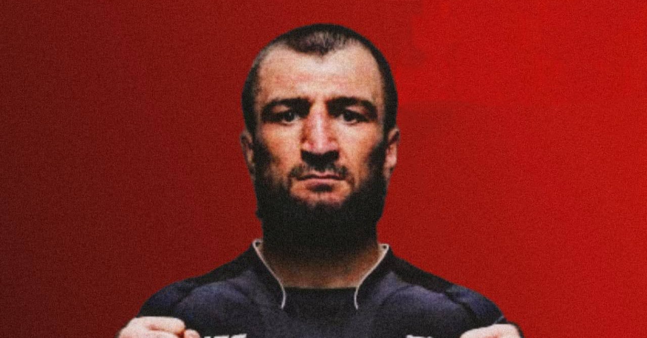 UFC уволни Абубакар Нурмагомедов