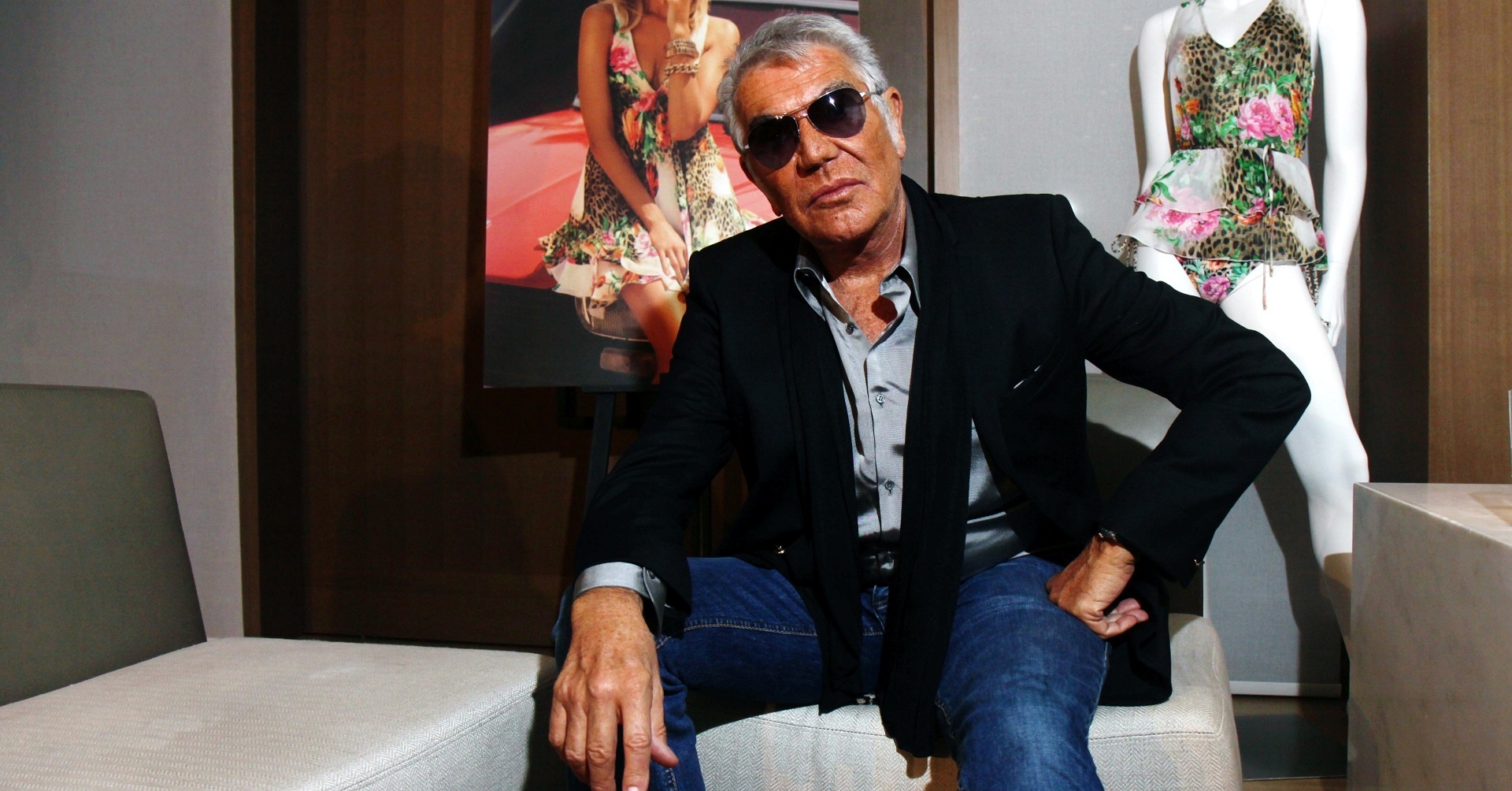Майк Тайсън поднесе съболезнованията си към модната икона Роберто Кавали