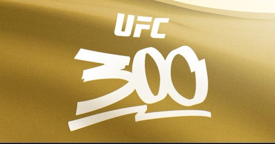 UFC 300     