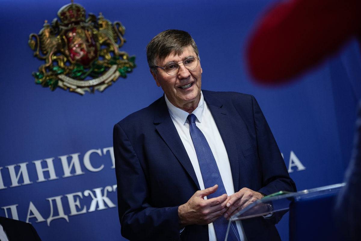 Министър Глушков пожела успех на участниците в Европейската купа по кикбокс