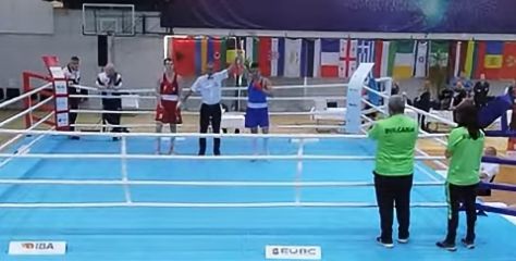 Трима българи на ринга на Европейското в Пореч днес