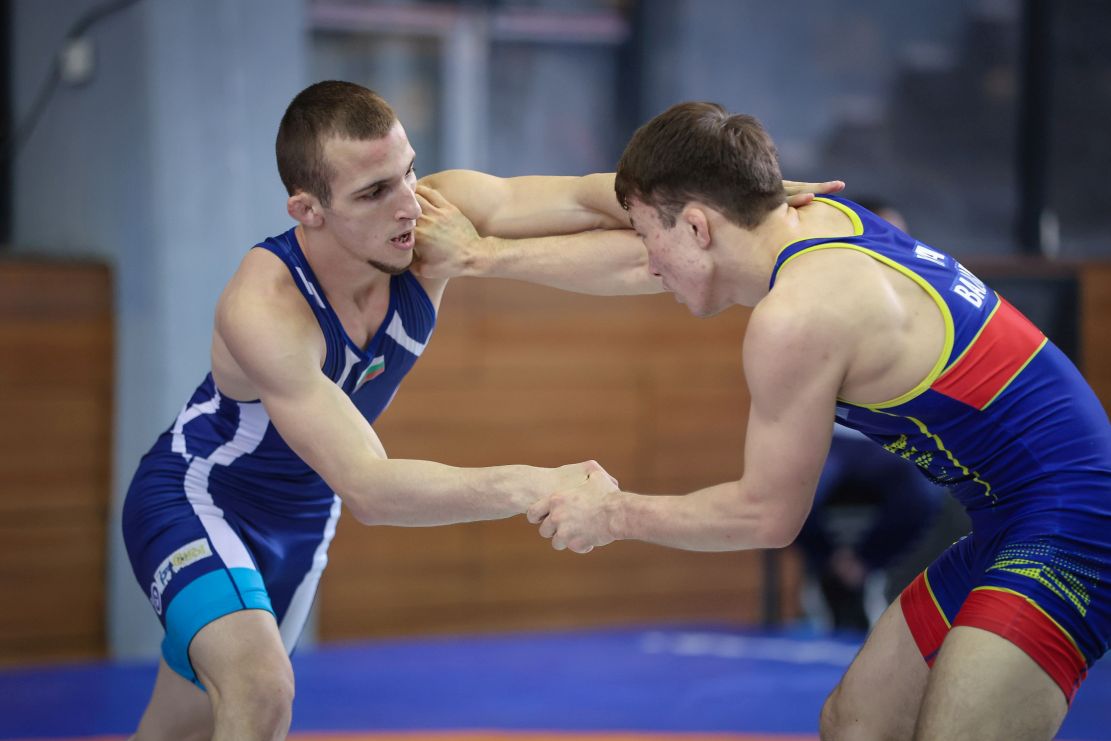 Още шест медала за борците ни от „Петко Сираков – Иван Илиев“