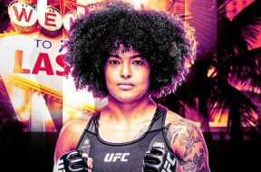 Снимка: UFC