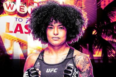 Снимка: UFC