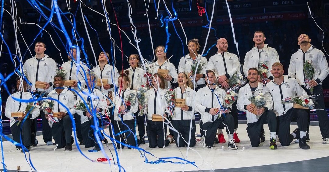 САЩ определи състава си по борба за Олимпийските игри в Париж