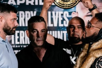 Снимка: BKFC