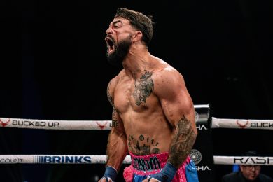 Снимка: BKFC