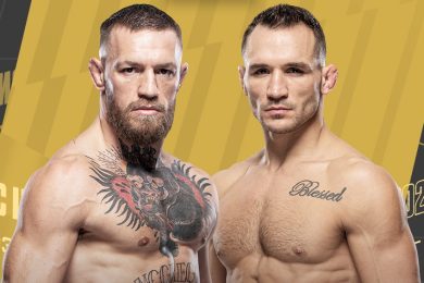 Снимка: UFC