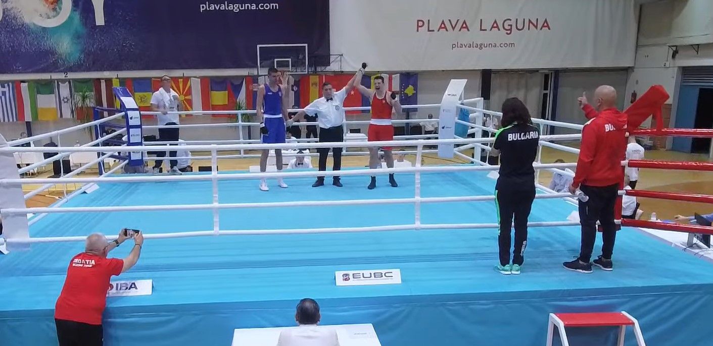 Трима българи в битка за златото днес на Европейското по бокс
