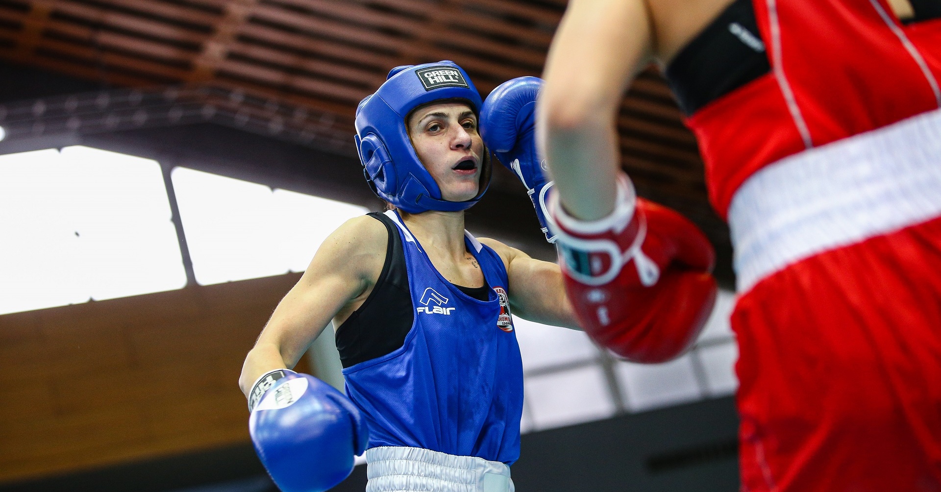 Светлана Каменова е новият европейски шампион по бокс
