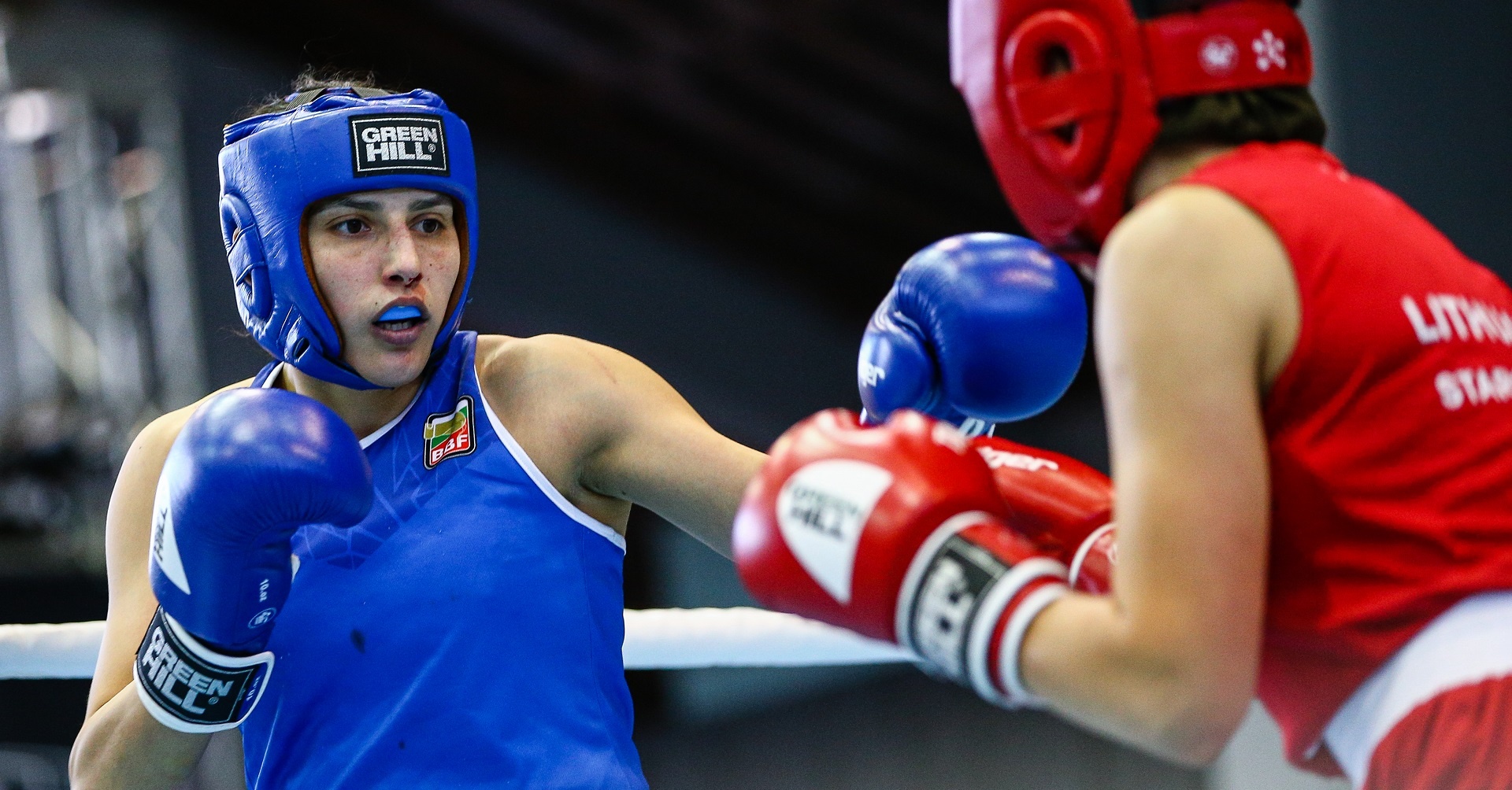 Аслъхан Мехмедова боксира днес за четвъртфинал в Белград