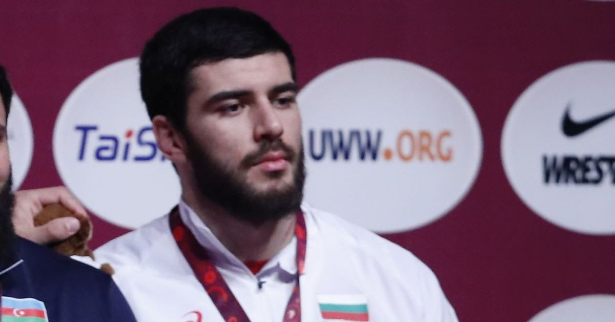 Ален Хубулов спечели титлата на Европейското по борба в Баку