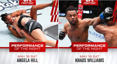 Снимка: UFC