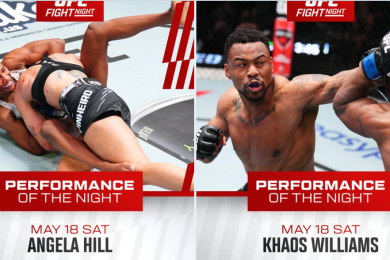 Снимка: UFC