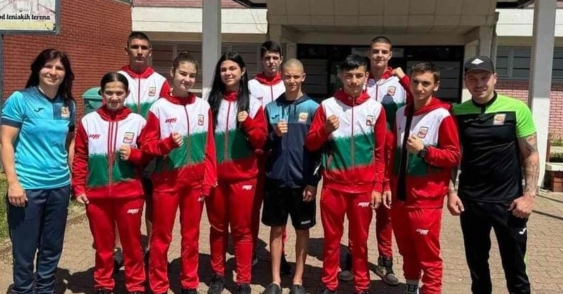 Янко Илиев добави трета титла за българите от Купата на нациите