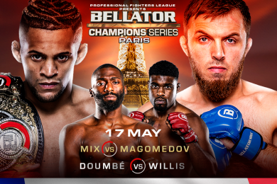 Снимка: Bellator