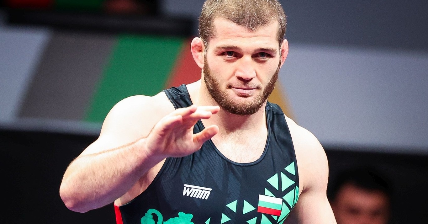 Магомед Рамазанов донесе още една олимпийска квота за България