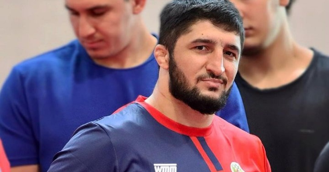 Абдулрашид Садулаев завоюва златото на шампионата по борба в Русия