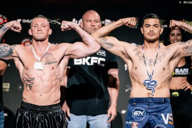 Снимка: BKFC