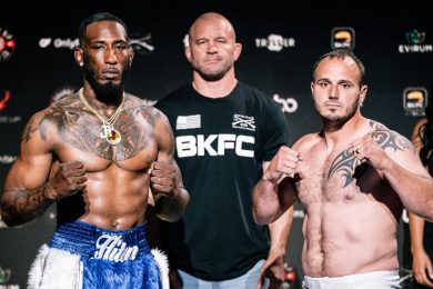Снимка: BKFC