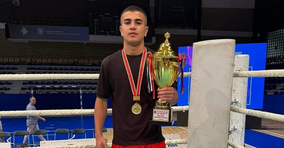Българин бе избран за №1 на боксовия турнир в Косово