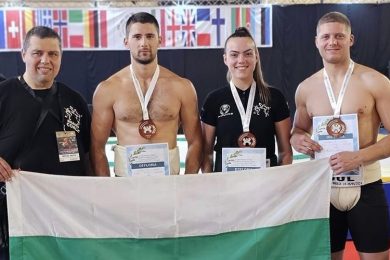 Снимка: БФС